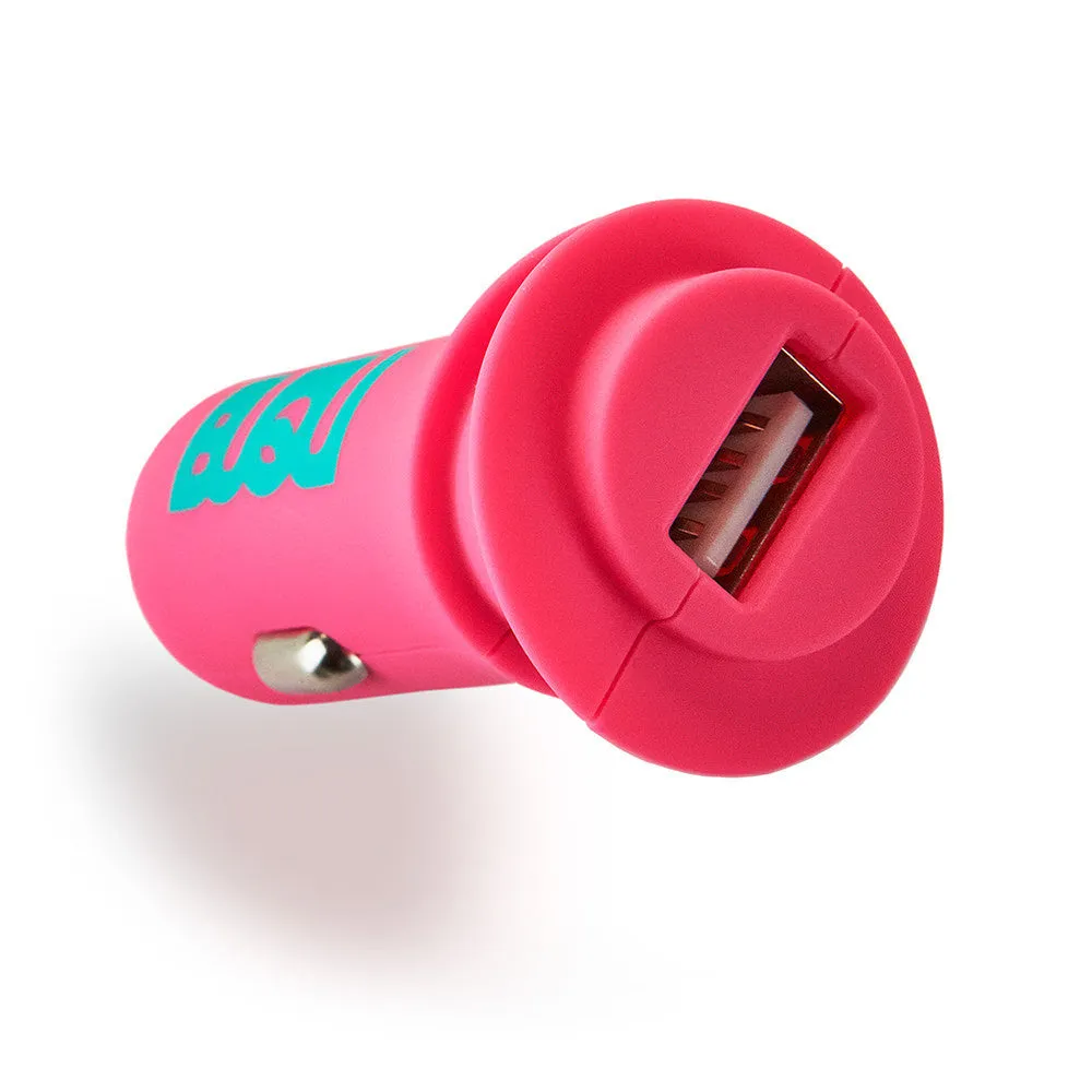 BLOOM- Flower Car Charger