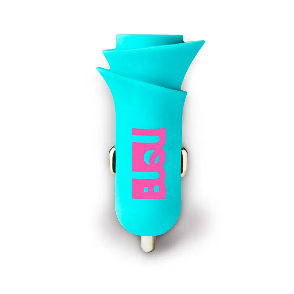 BLOOM- Flower Car Charger