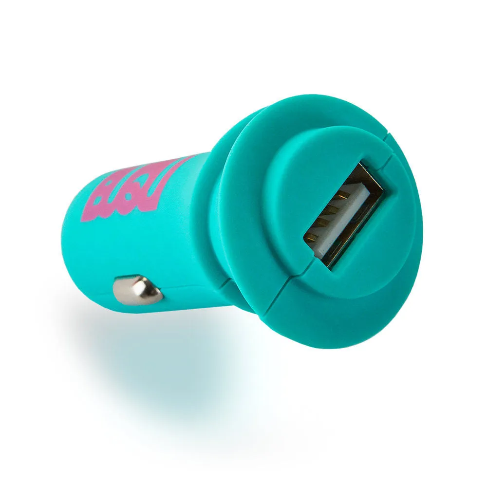 BLOOM- Flower Car Charger