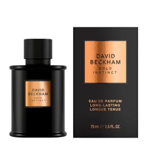 Bold  Instinct 75ml EDP for Men by David Beckham