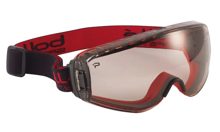 Bolle Pilot 2 CSP Flame Retardant Fire Fighting Goggle PILOFCSP