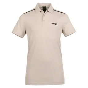 BOSS Paddytech Polo Shirt SP24