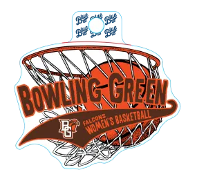 Bowling Green Sport Stickers