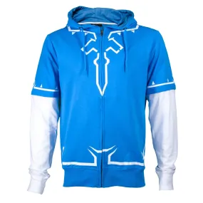 Breath of The Wild Champion's Tunic Costume Hoodie