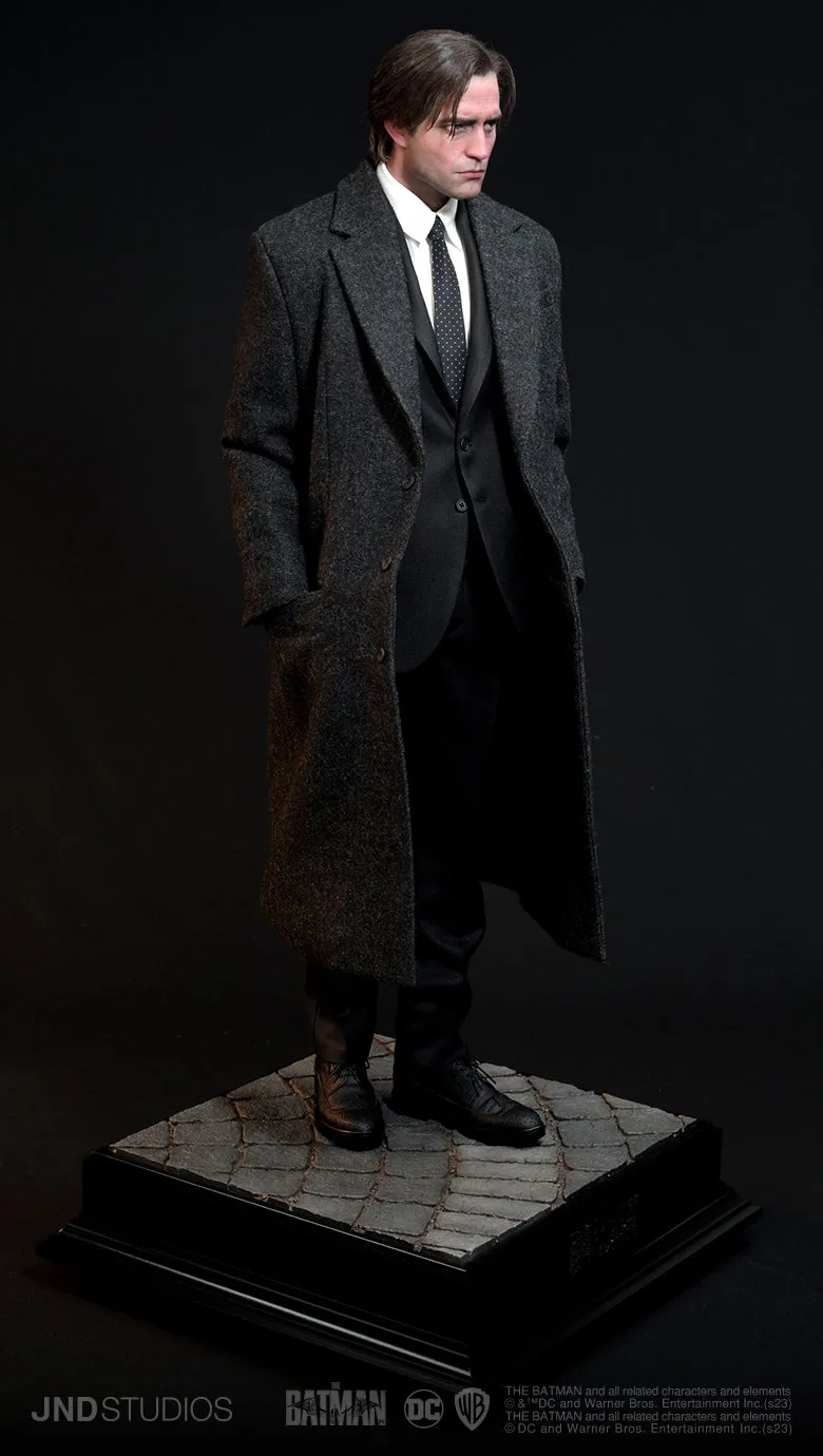 Bruce Wayne (Robert Pattinson) 1/3 Scale Statue