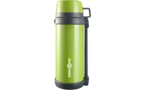 BRUNNER IQUID THERMOS BOTTIGLIA TERMICA 1500 ml ACCIAIO INOX