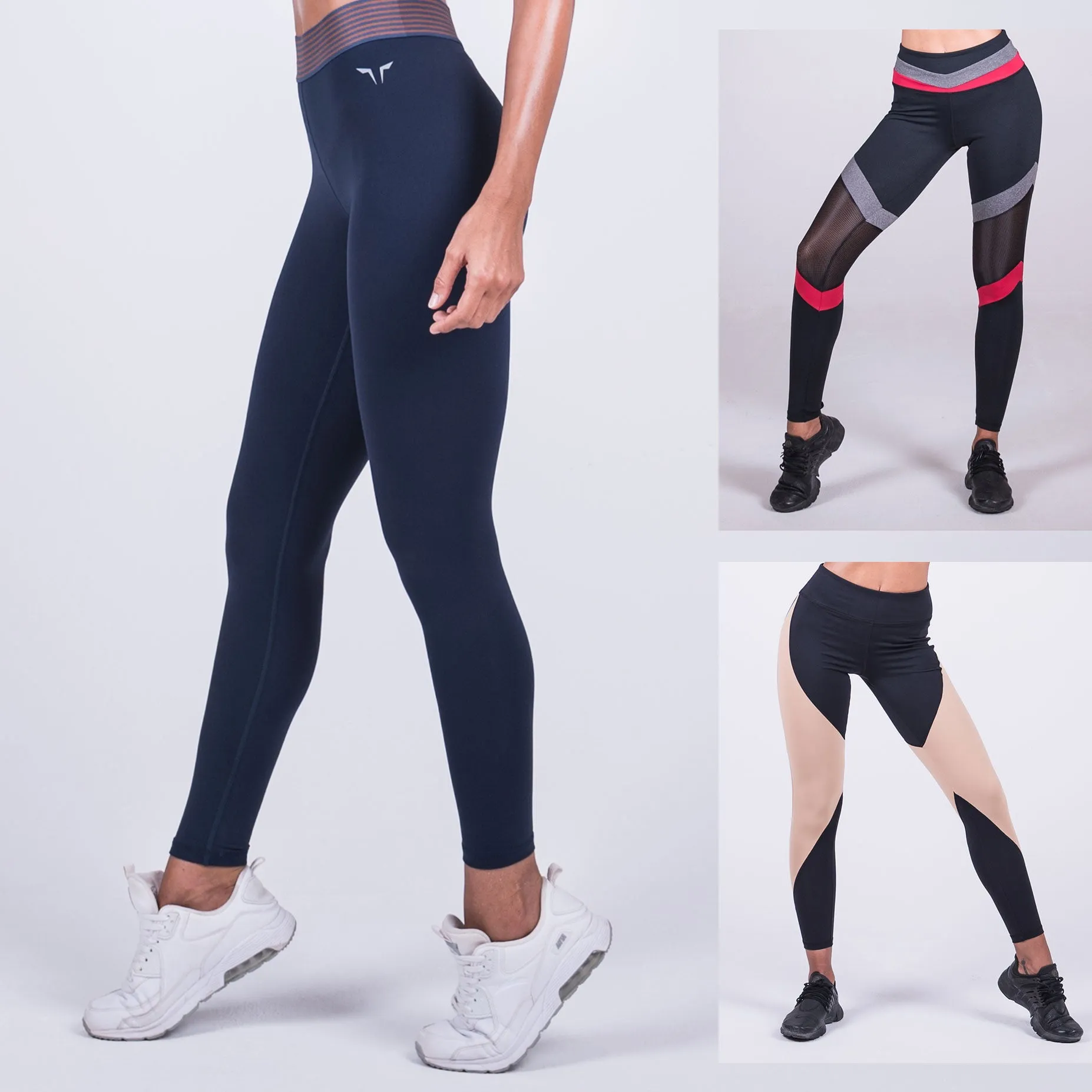 Bundle | 2 Styles x Performance Leggings