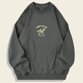 Burgers' Social Club Sweatshirt