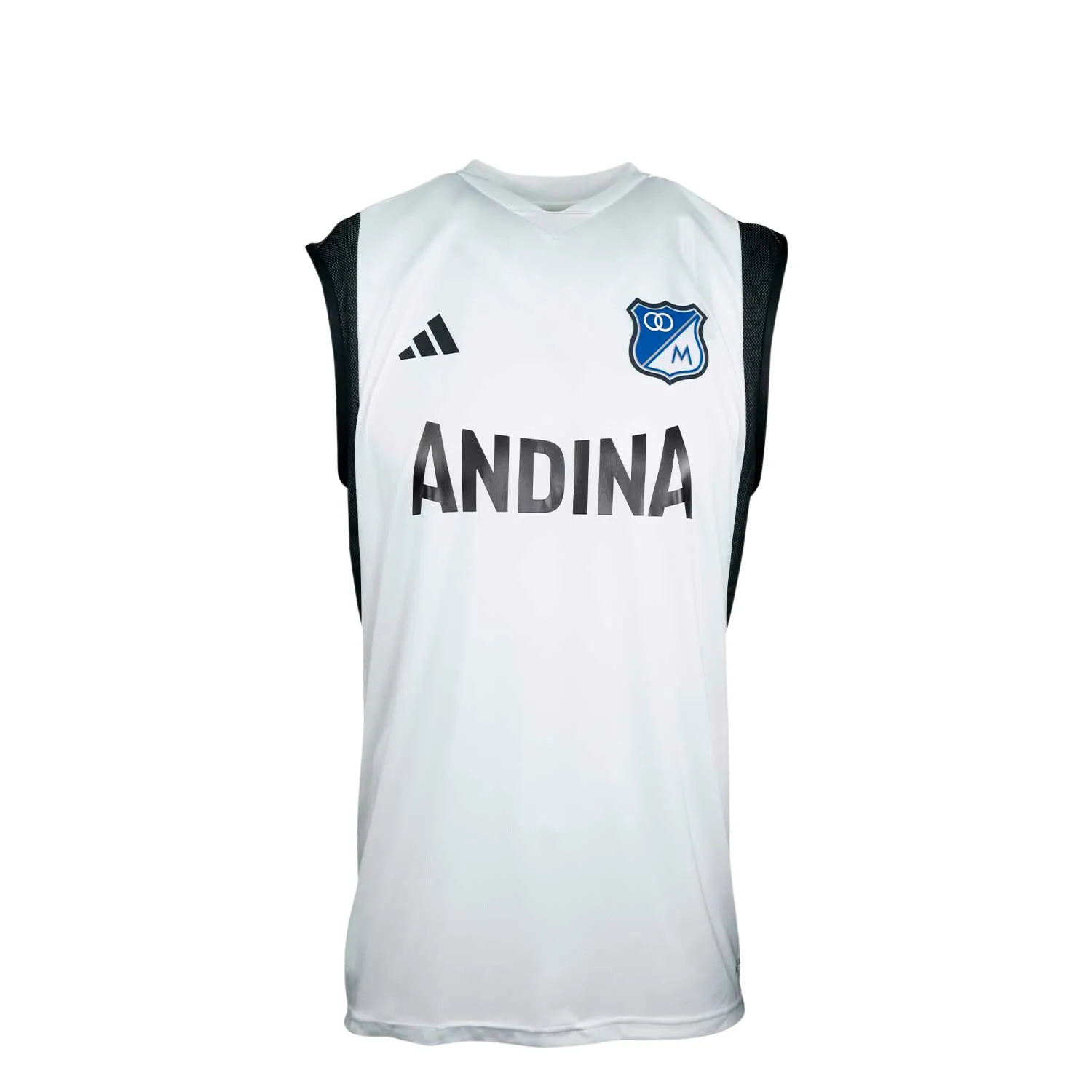 Camiseta Calentamiento Adidas 2024