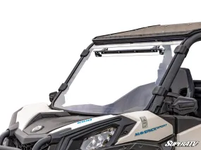 CAN-AM MAVERICK TRAIL SCRATCH RESISTANT VENTED FULL WINDSHIELD