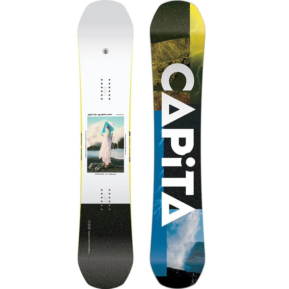 Capita Defenders Of Awesome Snowboard 2024