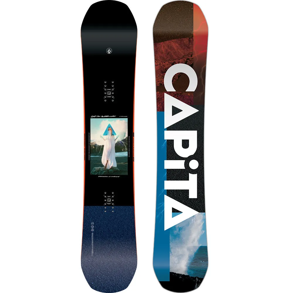 Capita Defenders Of Awesome Snowboard 2024