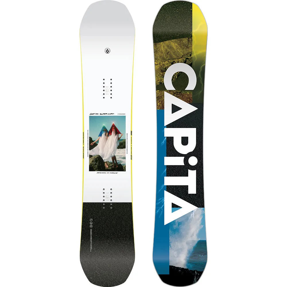 Capita Defenders Of Awesome Snowboard 2024