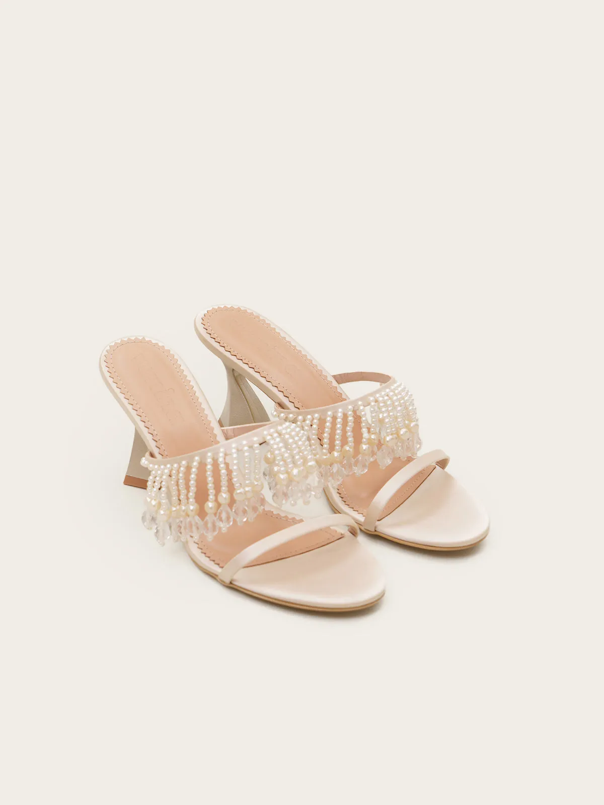 Cascade De Caresse Sandals