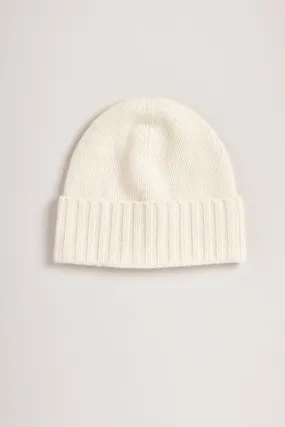 Cashmere Beanie Hat