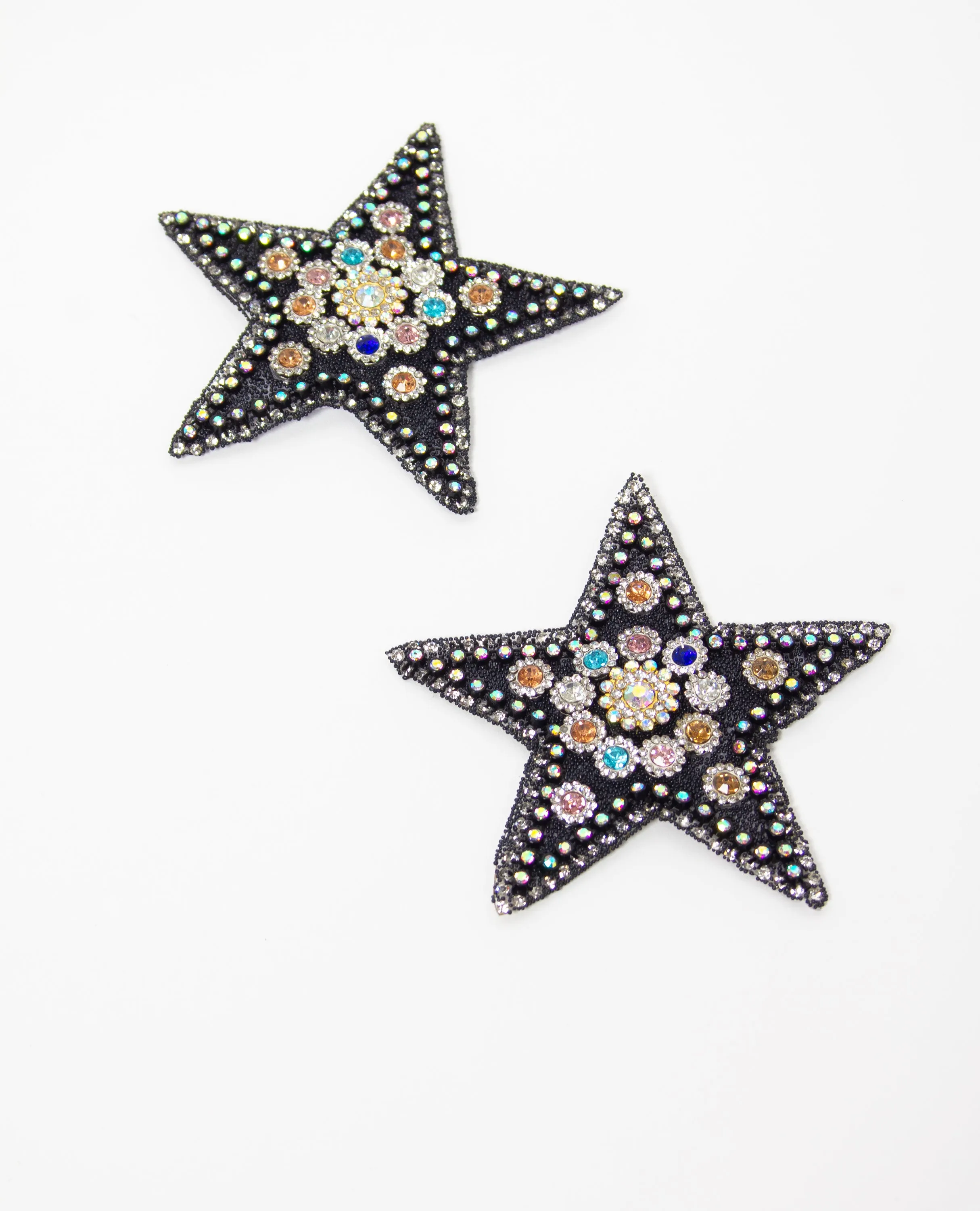 CD  JEWELLED STARS PASTIES