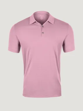 Chalk Pink Torrey Polo