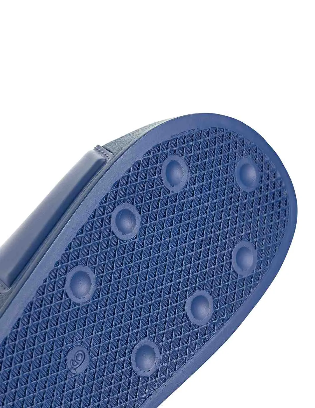 Chanclas Adidas Adilette Azul