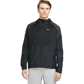 Chaqueta Deportiva para Caballero Run Division Miler Flash