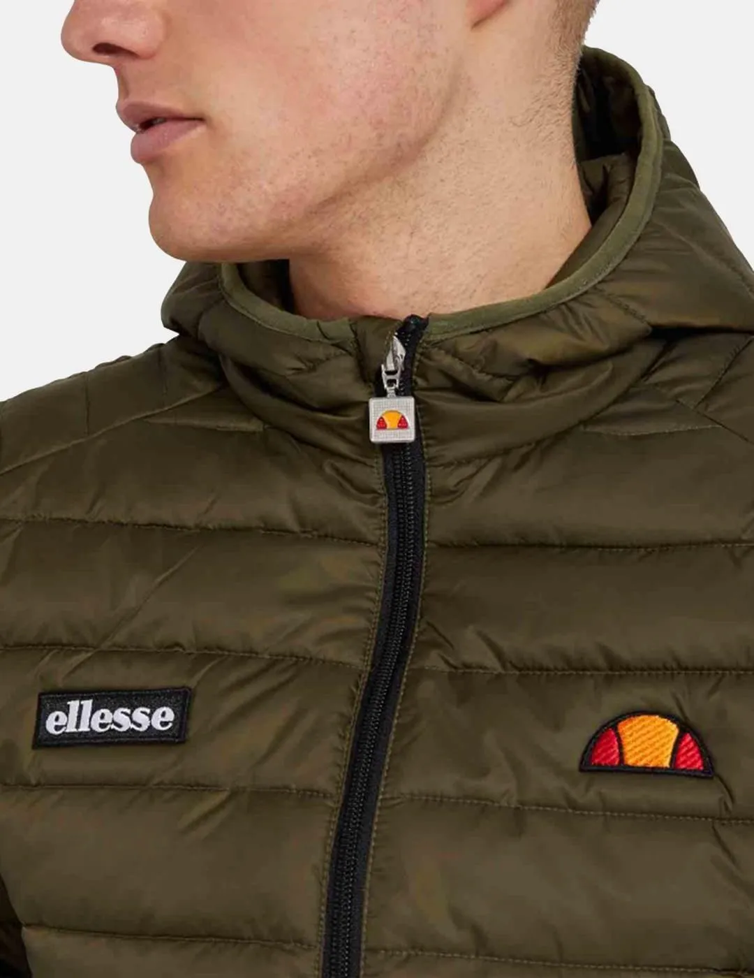 Chaqueta Ellesse Lombardy Verde