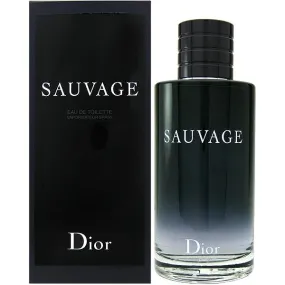 Christian Dior Sauvage (Eau De Toilette) EDT Spray (M)