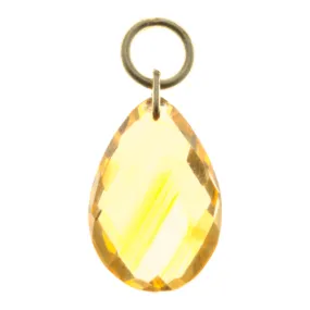 Citrine - Abundance, Good Fortune, Protection in Legal Matters