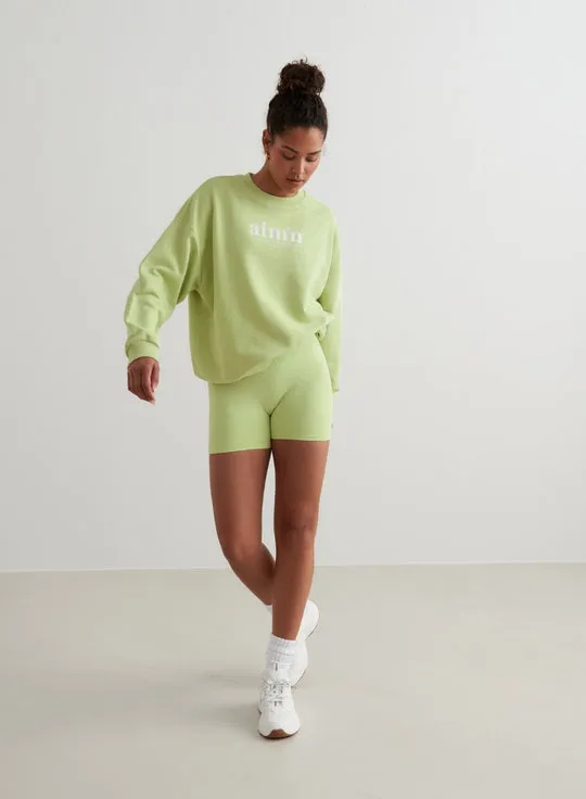 Club Terry Sweatshirt | Matcha