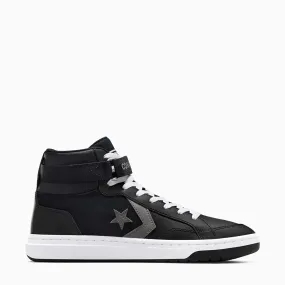 CONVERSE MEN'S PRO BLAZE V2 MID BLACK SHOE