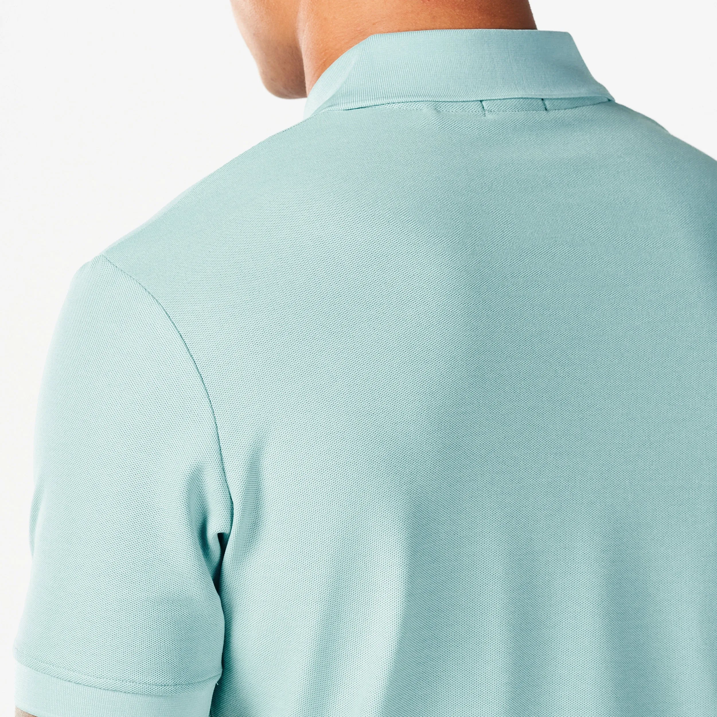 Core Over Achiever Polo - Canal Blue