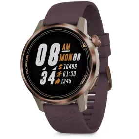 Coros Apex 42mm Multisport GPS Watch - Gold