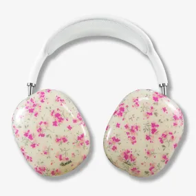 Cottage Floral AirPods Max Cover