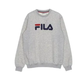 Crew Sweat Barbian - Light Grey Melange