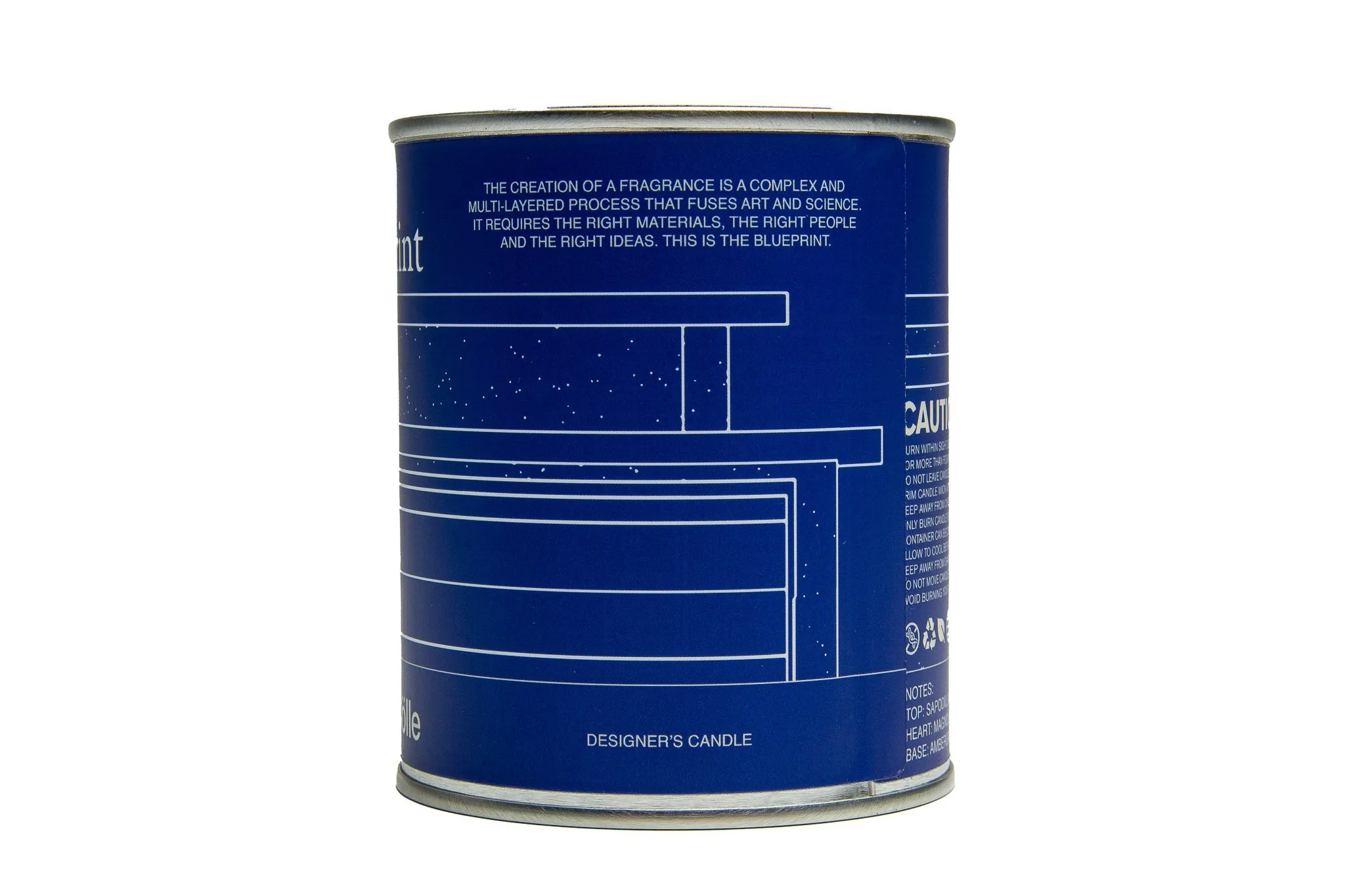 Cölle Blueprint Candle