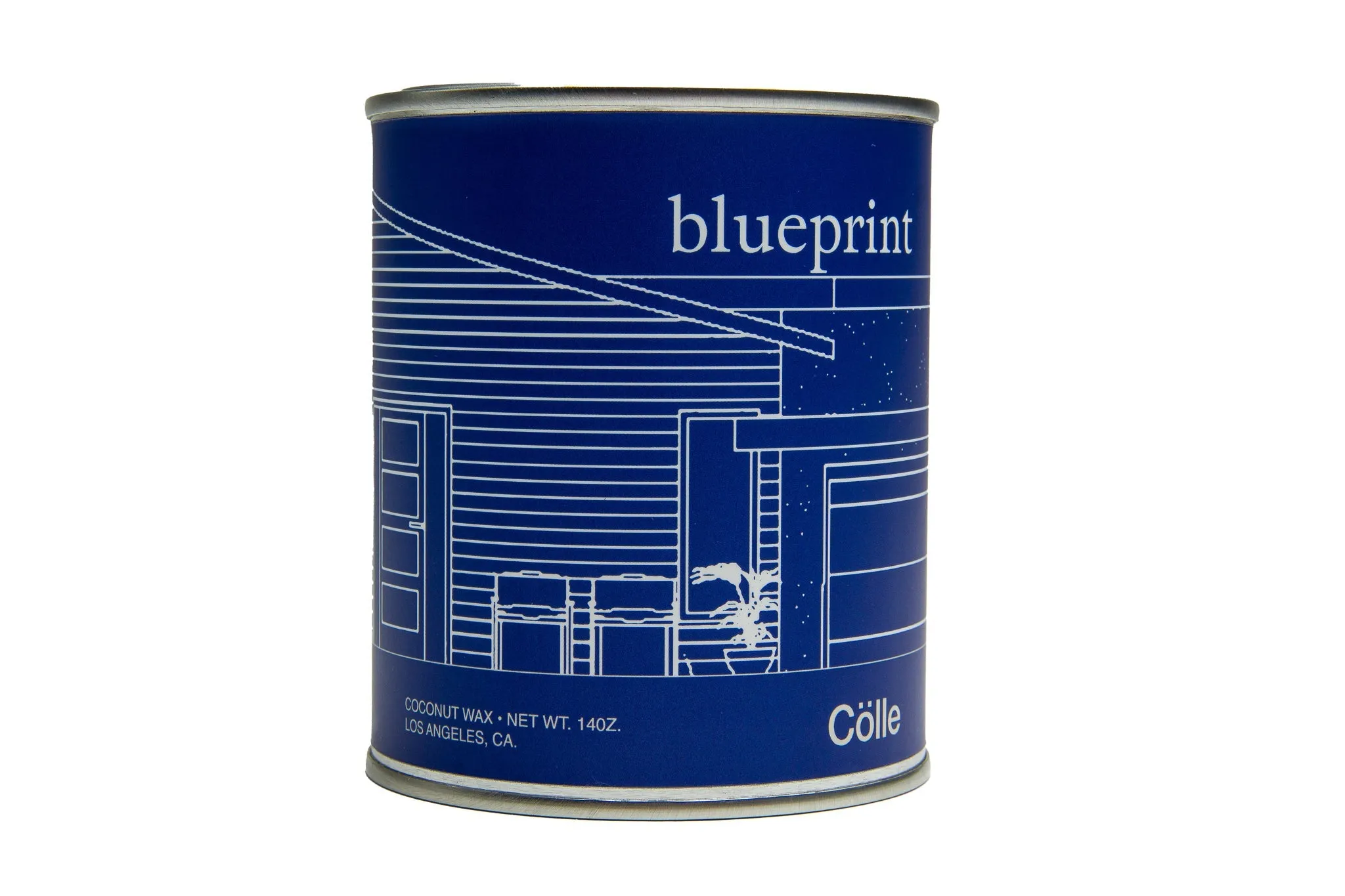 Cölle Blueprint Candle