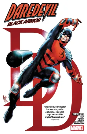 Daredevil: Black Armor (Trade Paperback)