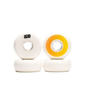 Dead 58mm/92a - White/Gradient (4 Pack)