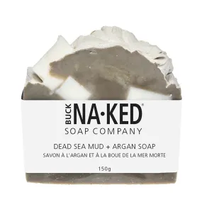 Dead Sea Mud and Argan Soap