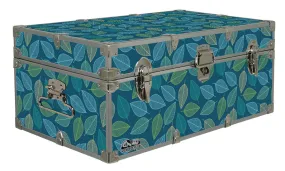 Designer Trunk - Leaf Sketch - 32x18x13.5"