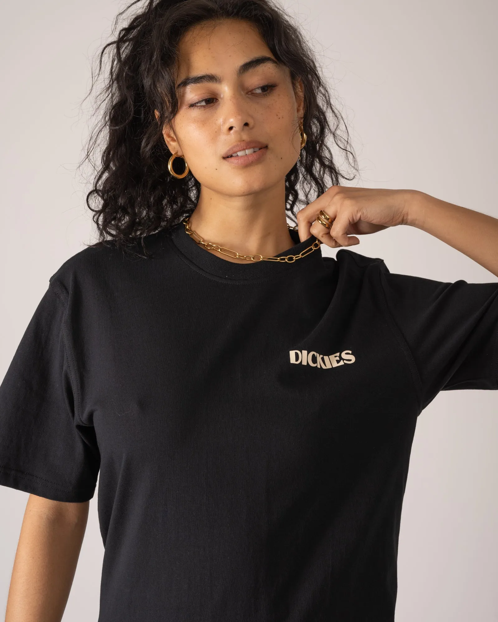 Dickies Herndon Tee Black