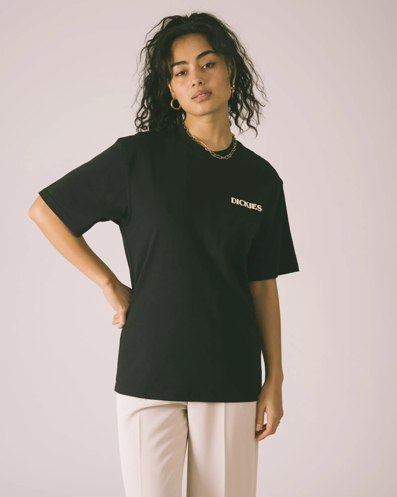 Dickies Herndon Tee Black