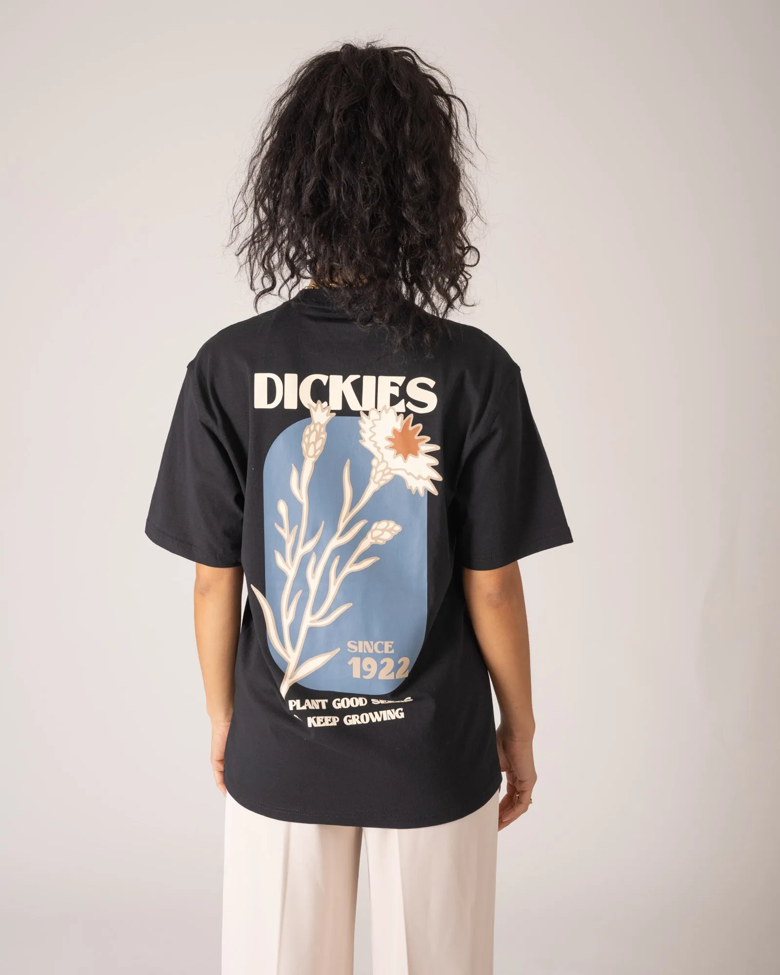 Dickies Herndon Tee Black