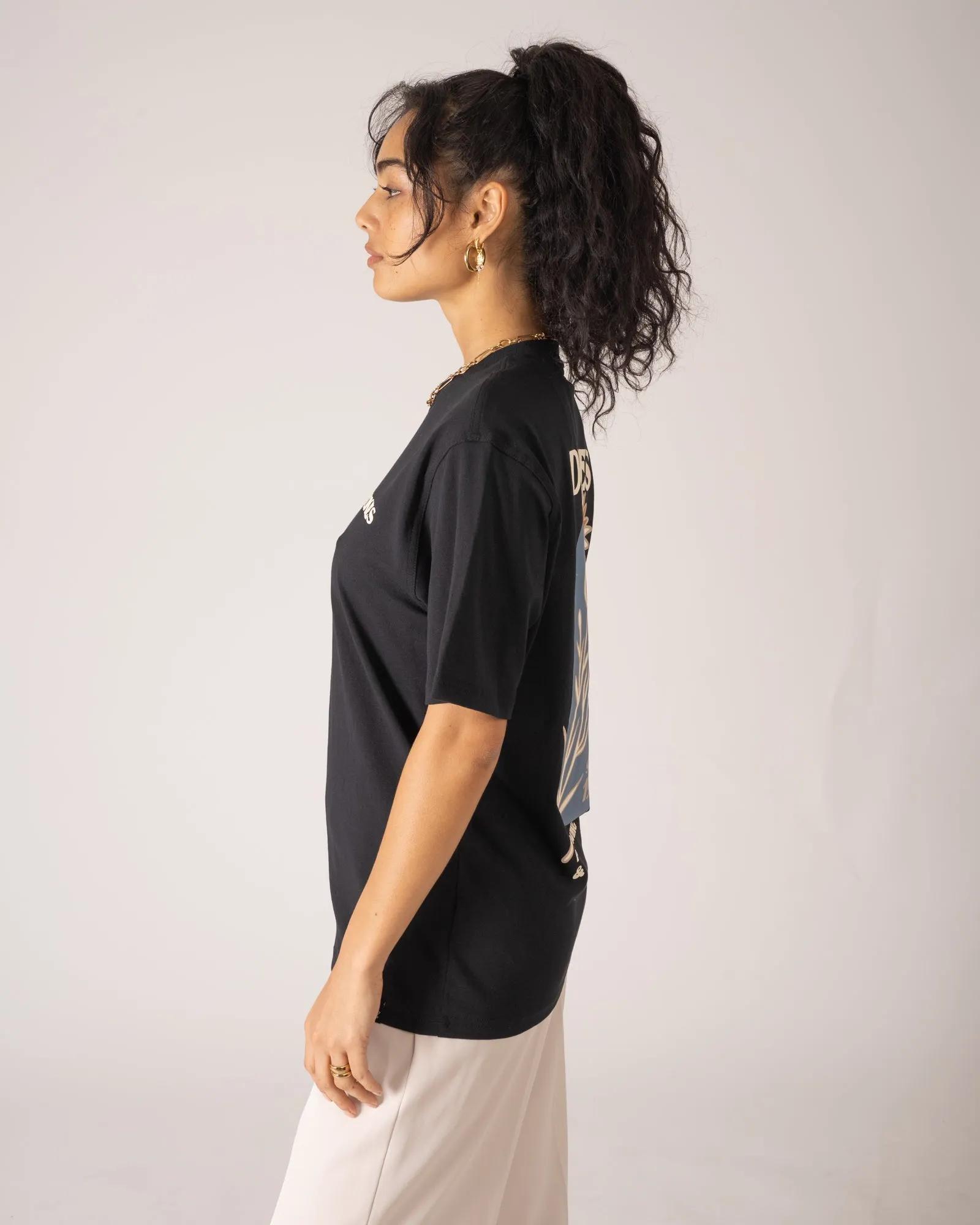 Dickies Herndon Tee Black