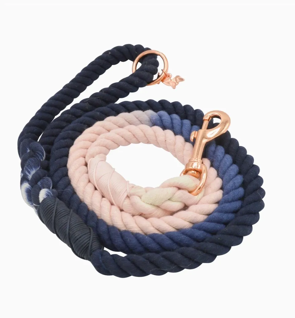 Dog Rope Leash - Moonlight