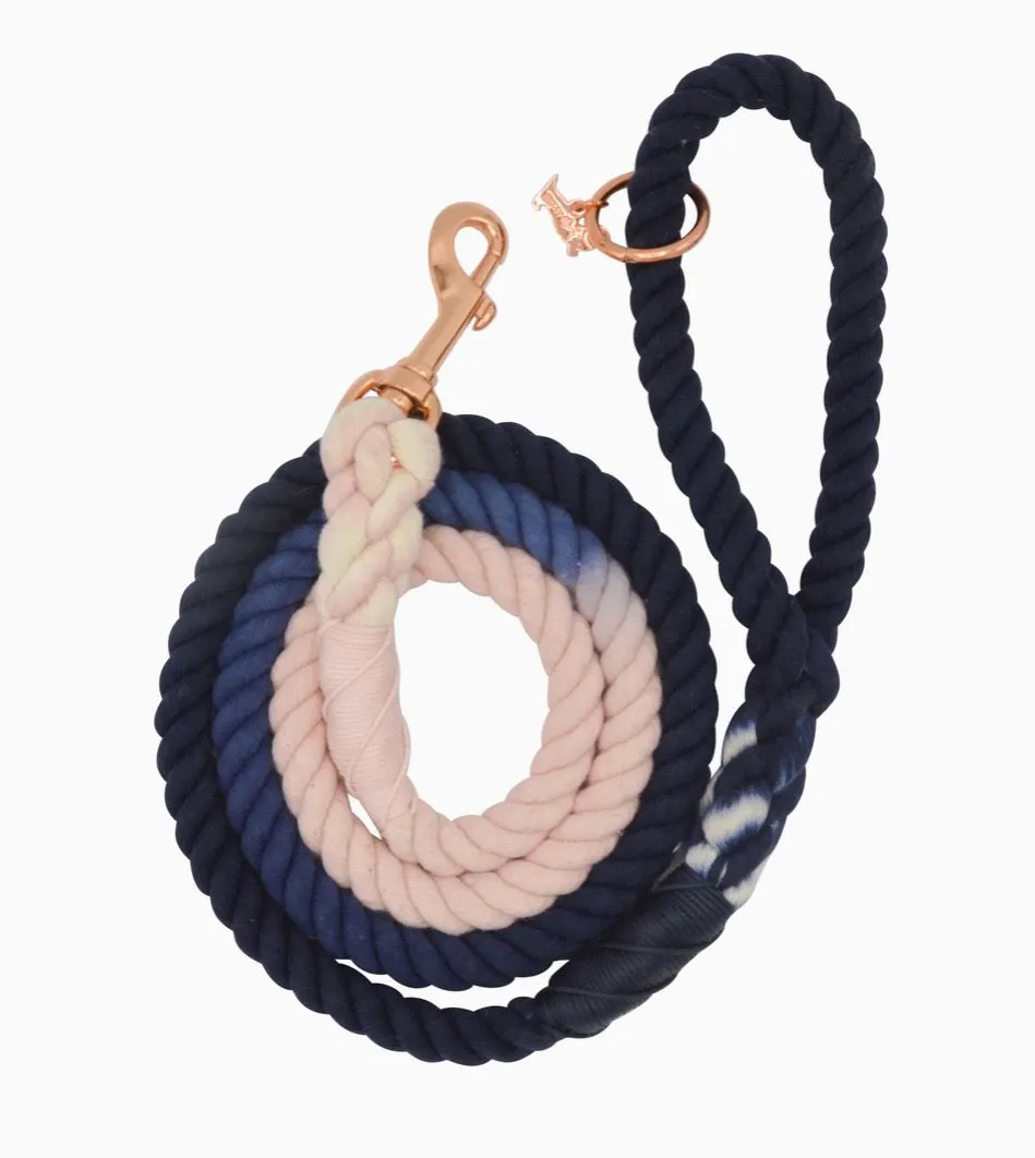 Dog Rope Leash - Moonlight