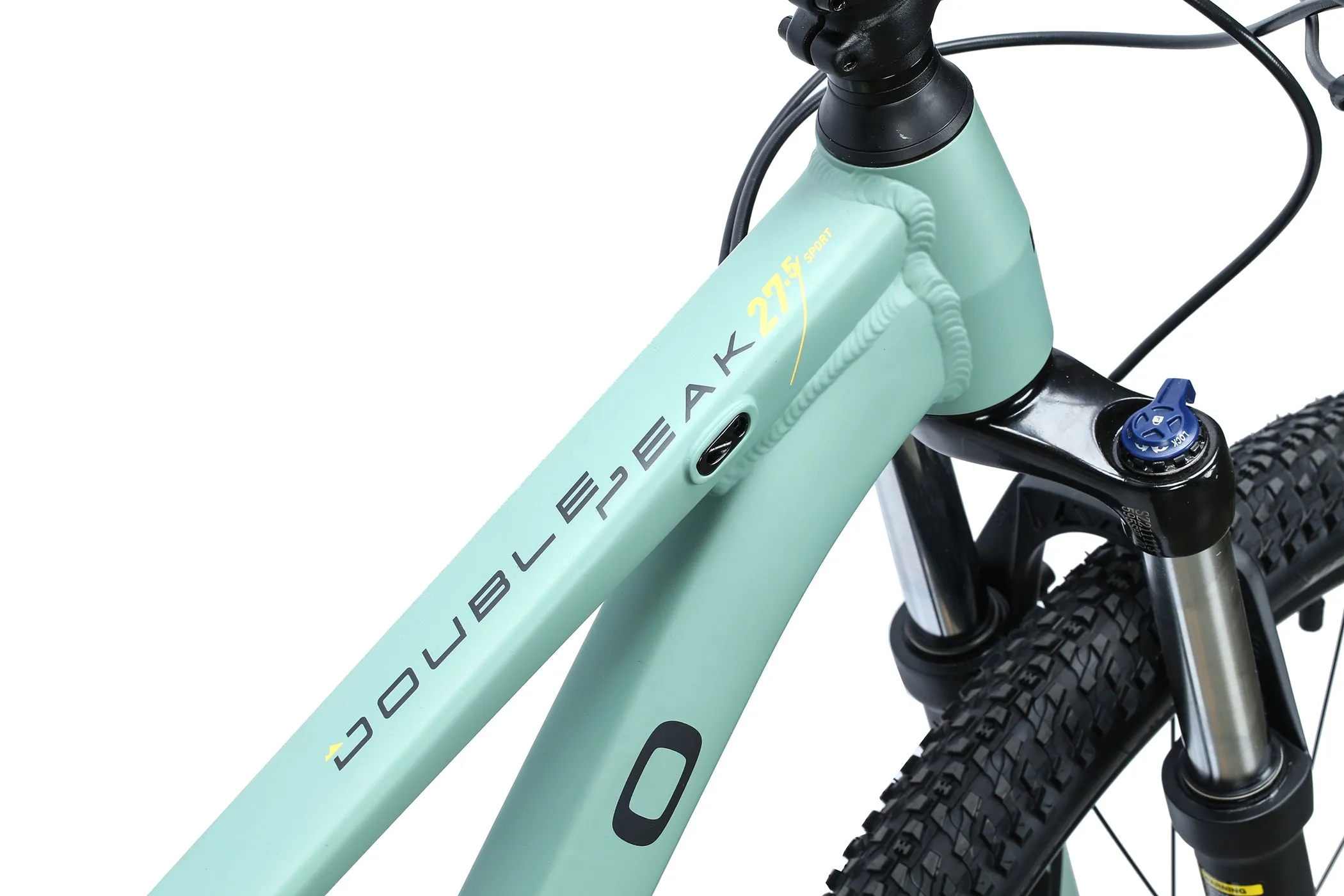 Double Peak 27.5 Sport MicroSHIFT