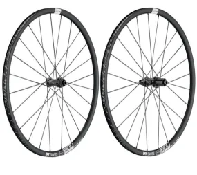 DT Swiss E 1800 Spline 23 Road Wheelset - 700c - 12mm Axle - Centre Lock Disc