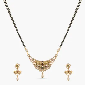 Elephant Classic Antique Mangalsutra Set