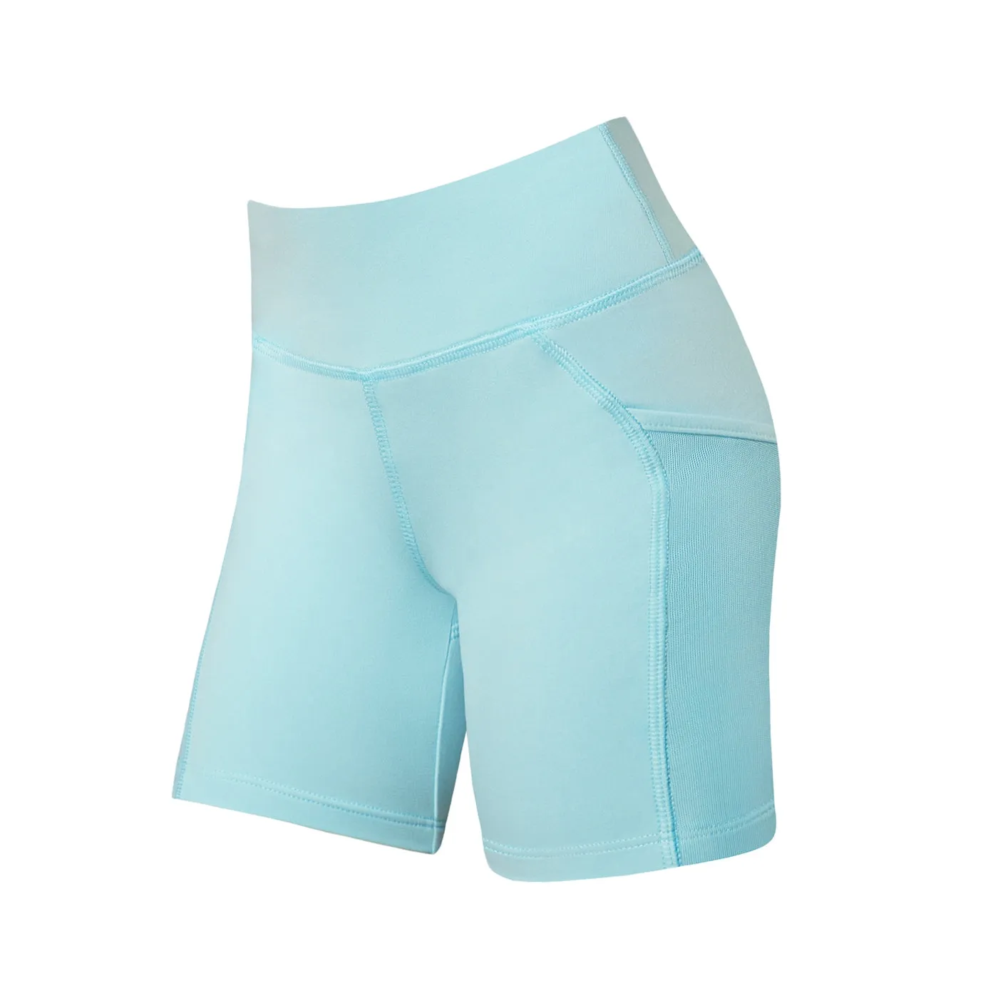 Energetiks Sabre Bike Short | Mystique Mint