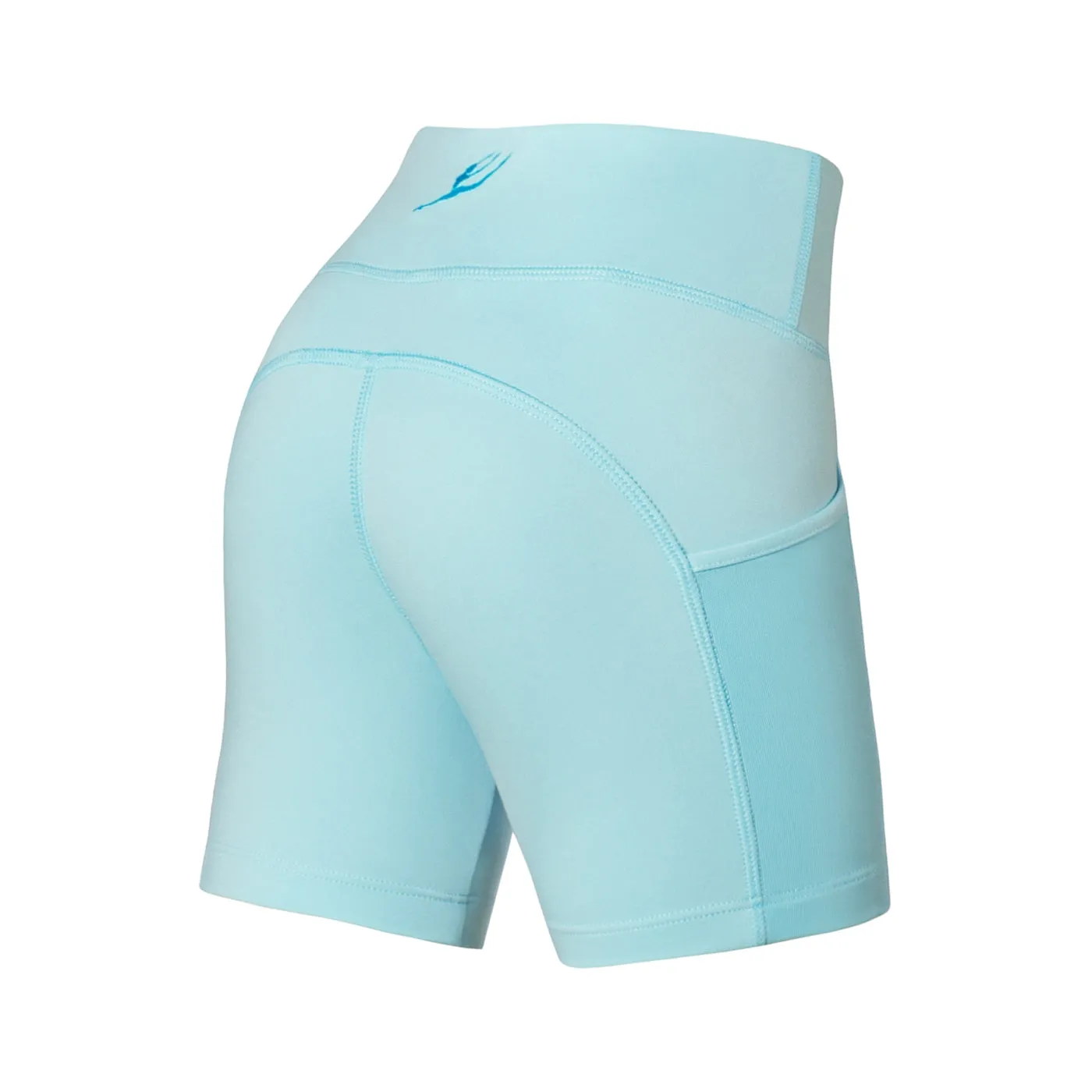 Energetiks Sabre Bike Short | Mystique Mint