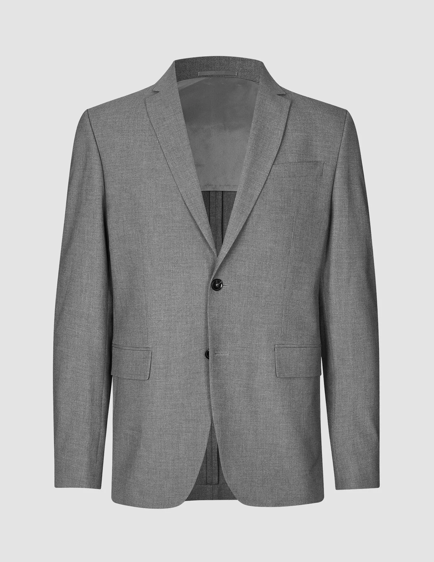 Essential Suit Dark Grey Melange